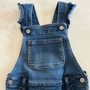 Baby Gap Girls Overalls